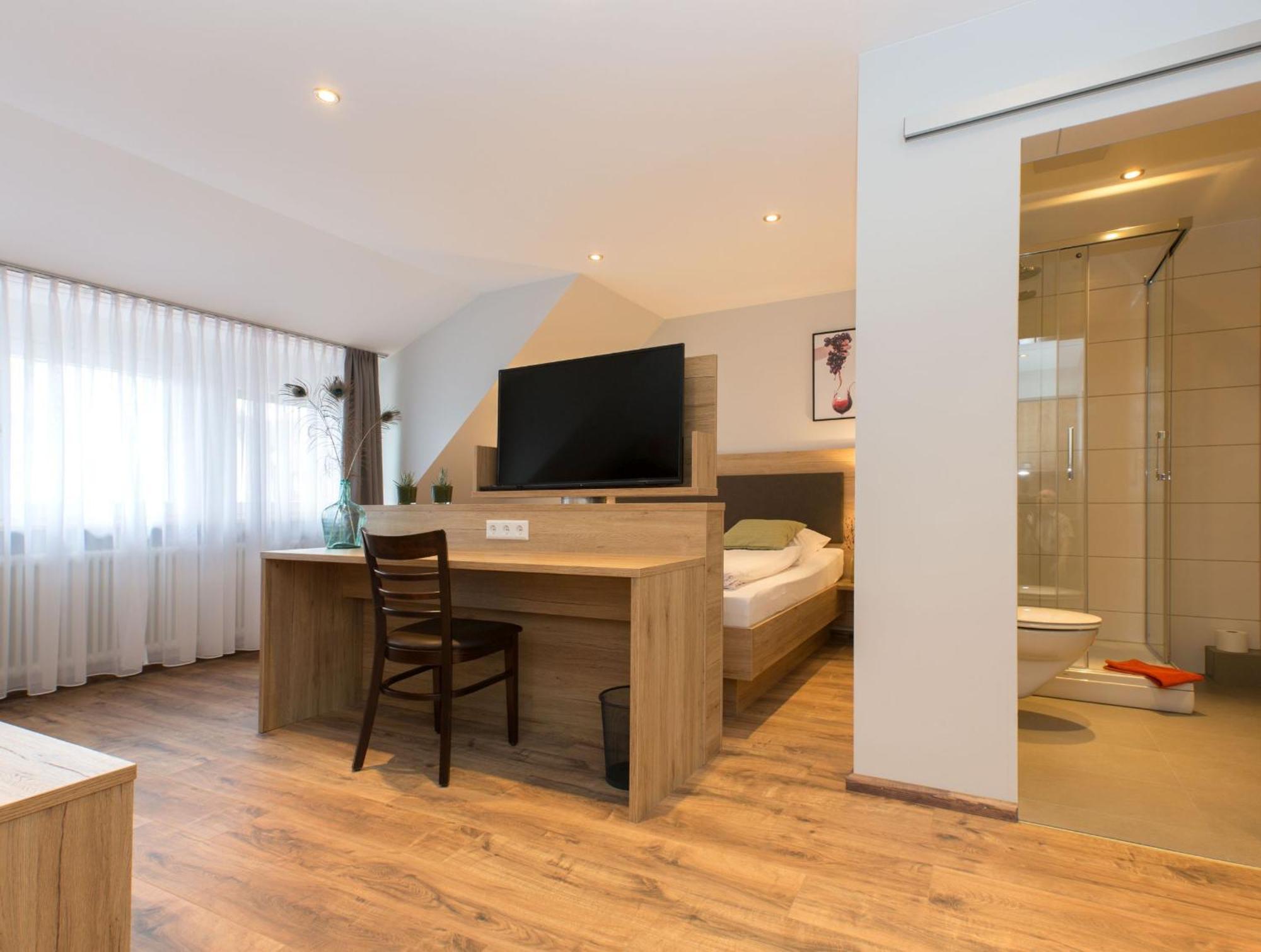 Appartements 'In Vino Veritas' Haslach im Kinzigtal Ngoại thất bức ảnh