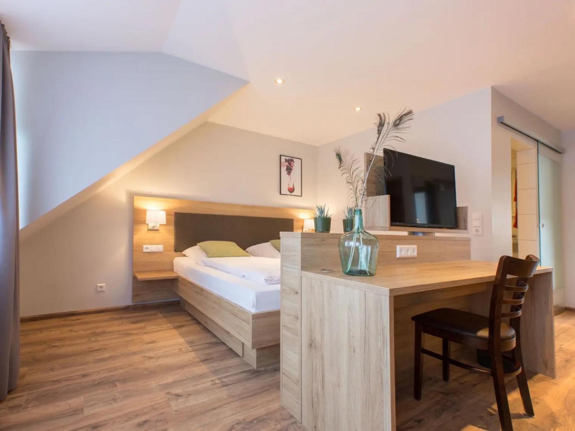Appartements 'In Vino Veritas' Haslach im Kinzigtal Ngoại thất bức ảnh