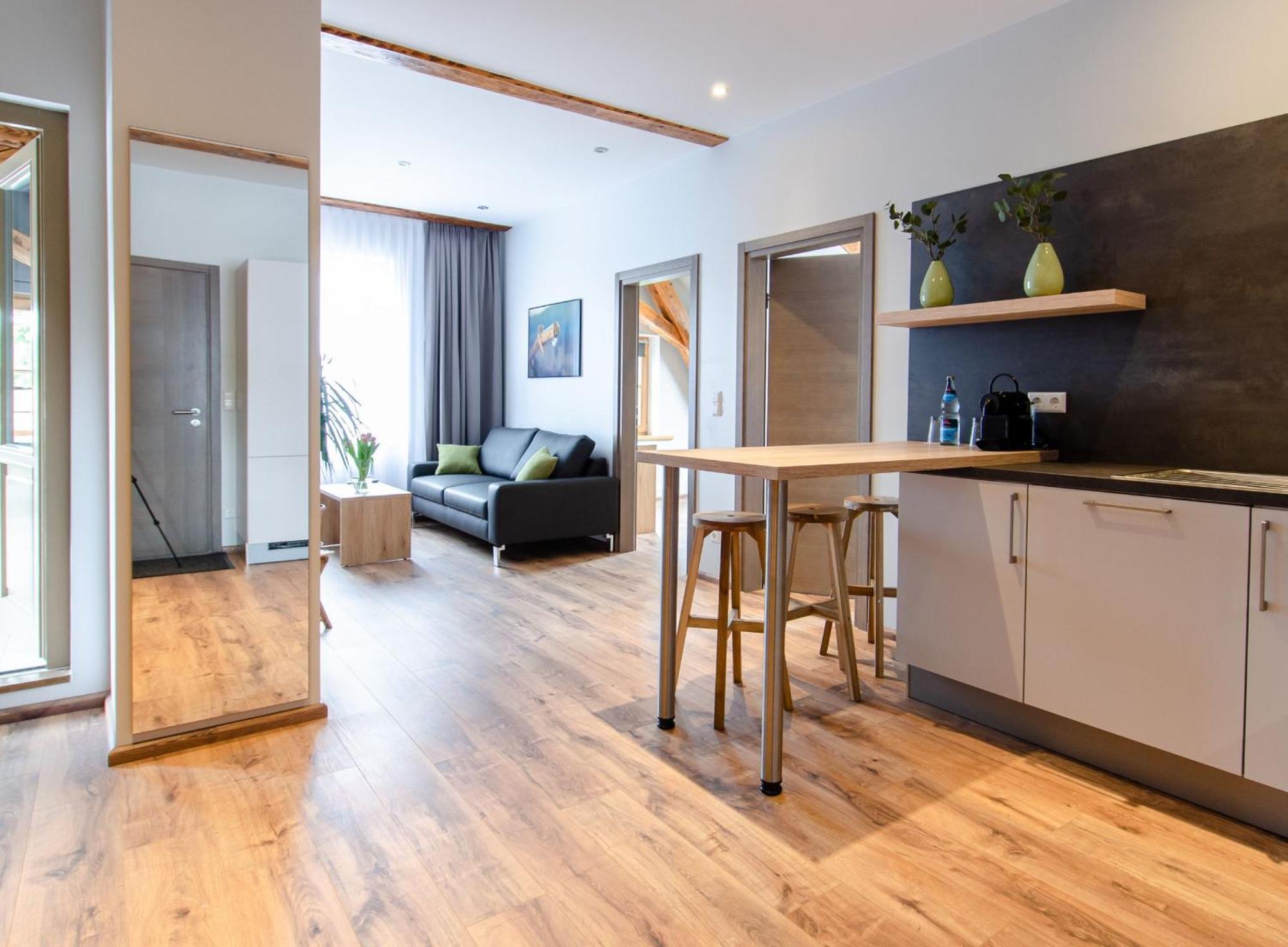 Appartements 'In Vino Veritas' Haslach im Kinzigtal Ngoại thất bức ảnh