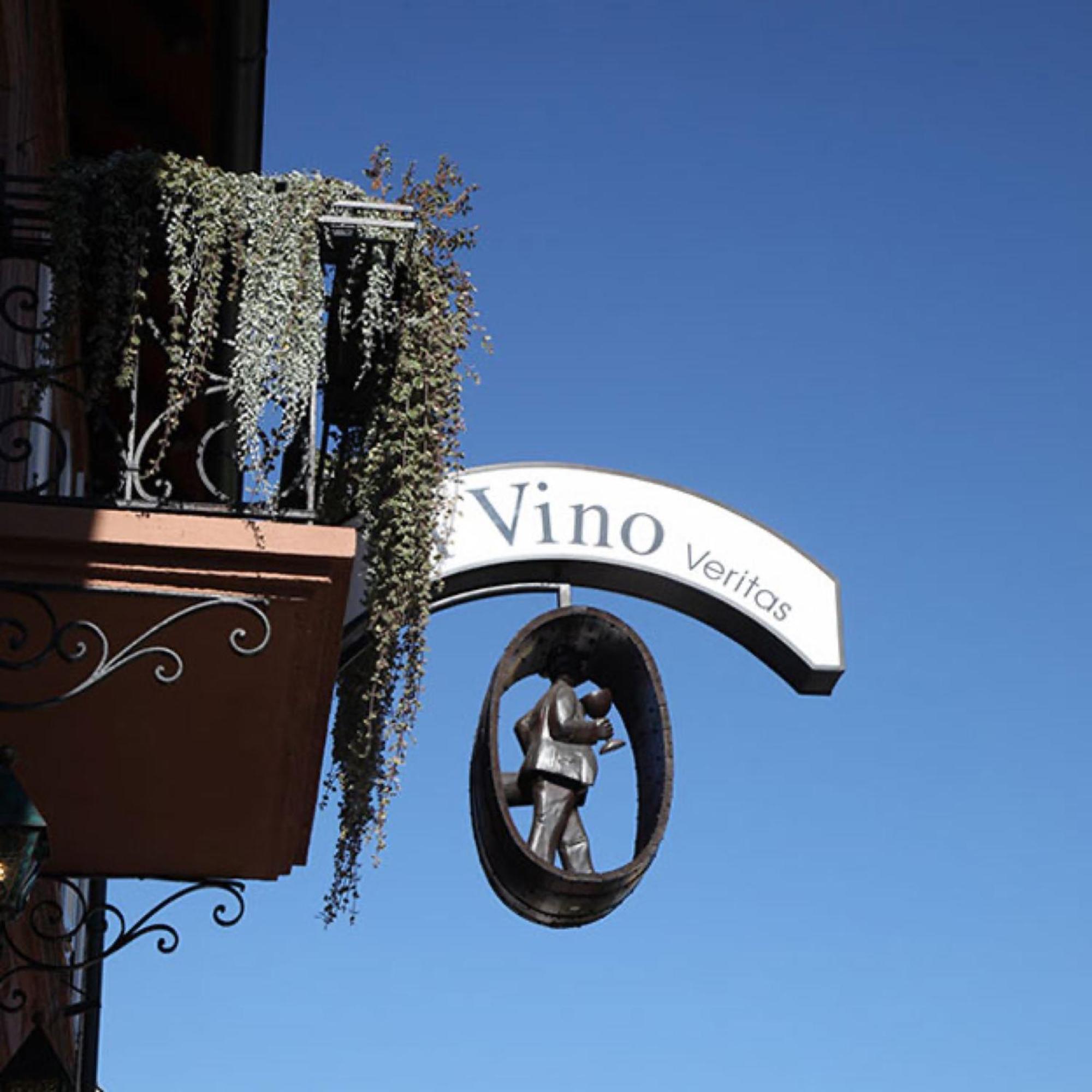 Appartements 'In Vino Veritas' Haslach im Kinzigtal Ngoại thất bức ảnh