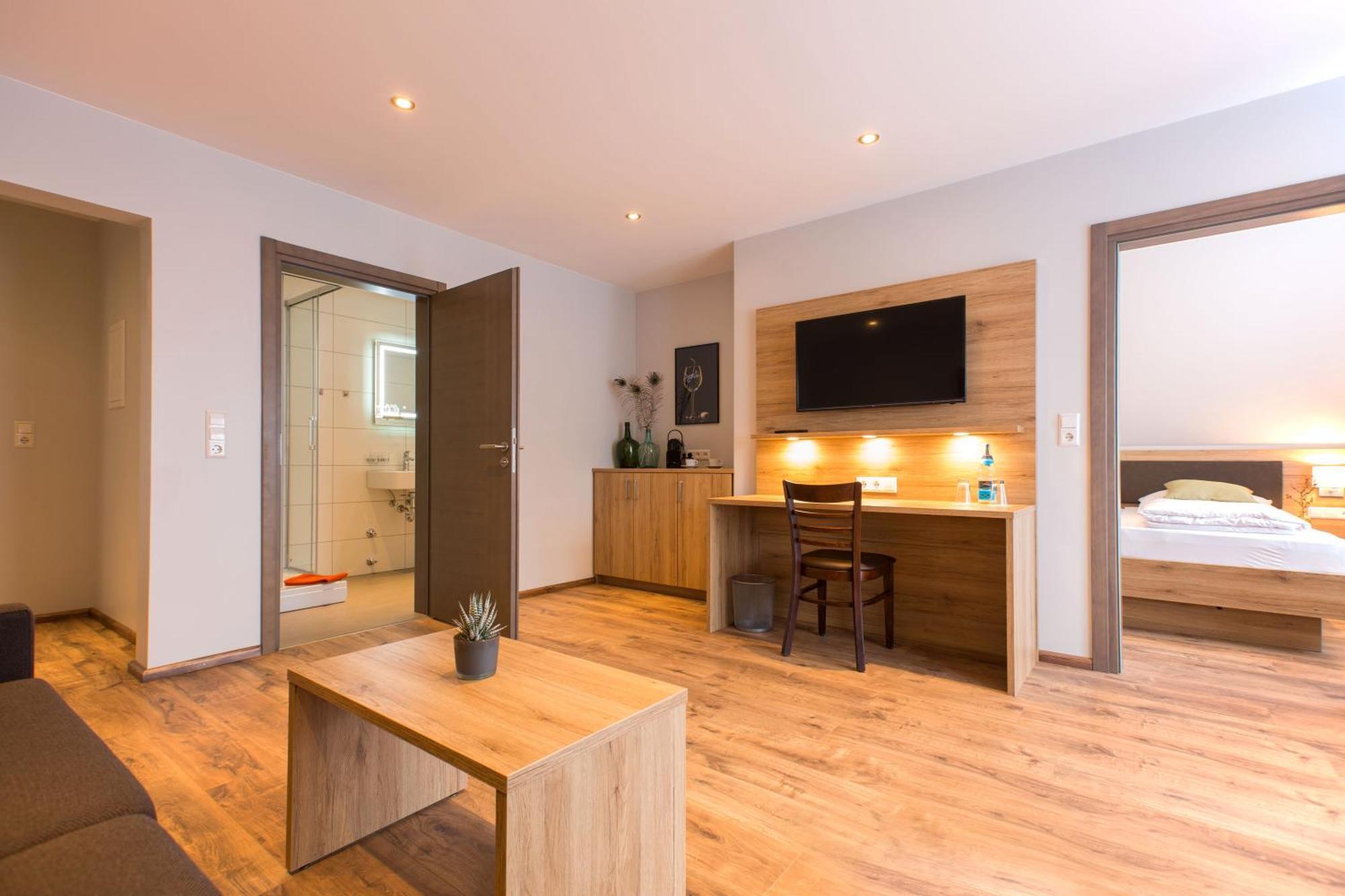 Appartements 'In Vino Veritas' Haslach im Kinzigtal Ngoại thất bức ảnh