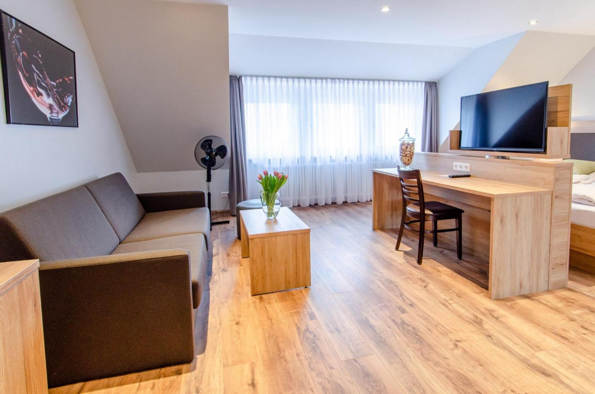Appartements 'In Vino Veritas' Haslach im Kinzigtal Ngoại thất bức ảnh